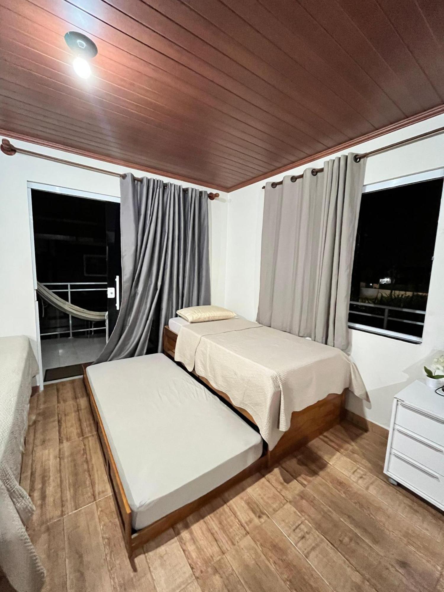 Acomodacao Cambirela Palhoça Rom bilde